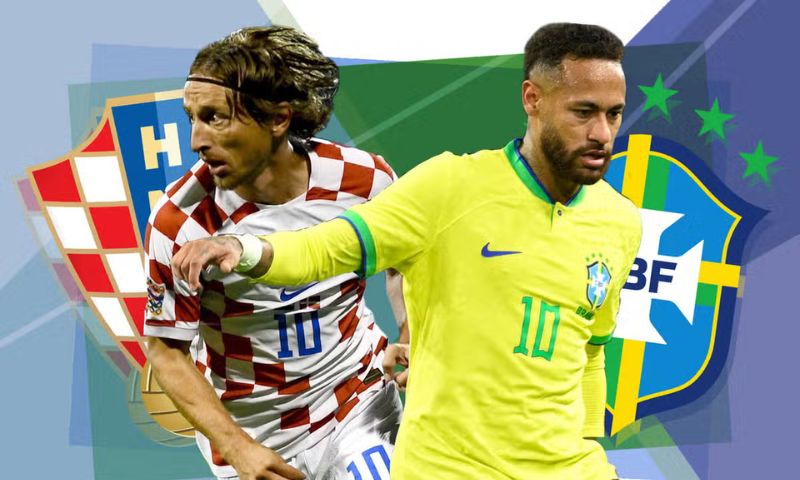 Sự hình thành và phát triển của bóng đá Brazil và Croatia
